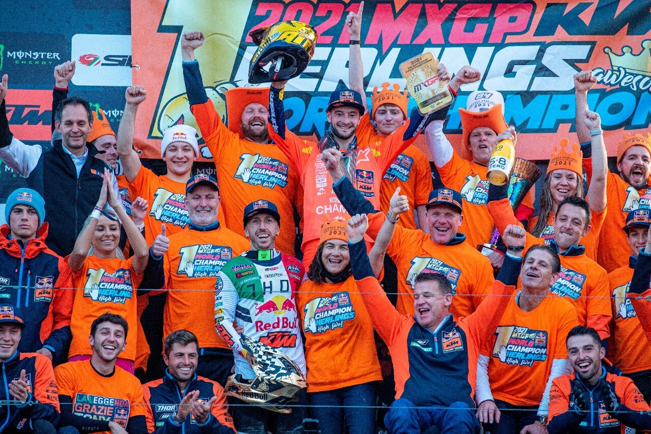 MXGP Mantova, è festa per Herlings e Cairoli!